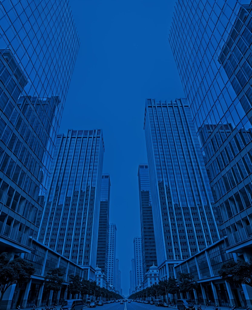 Hanoi Financial District Architecture