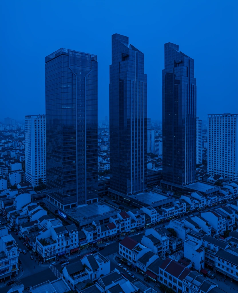 Hanoi Business District