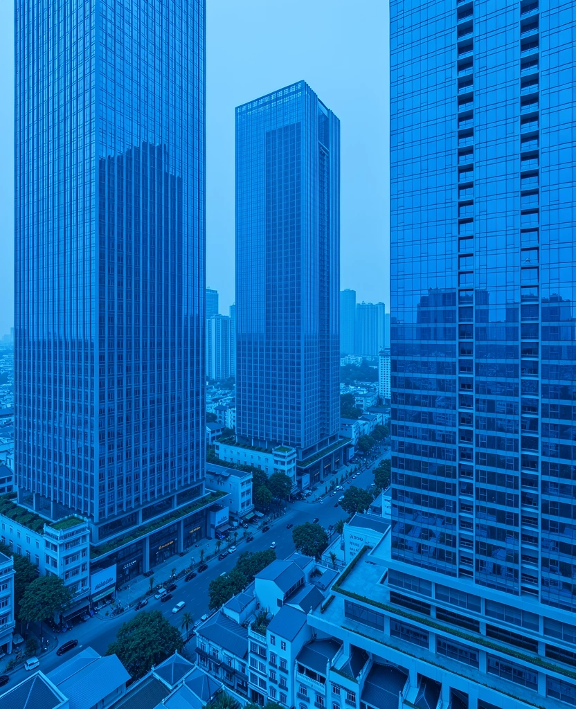 TradeVarix Operations Hub Hanoi